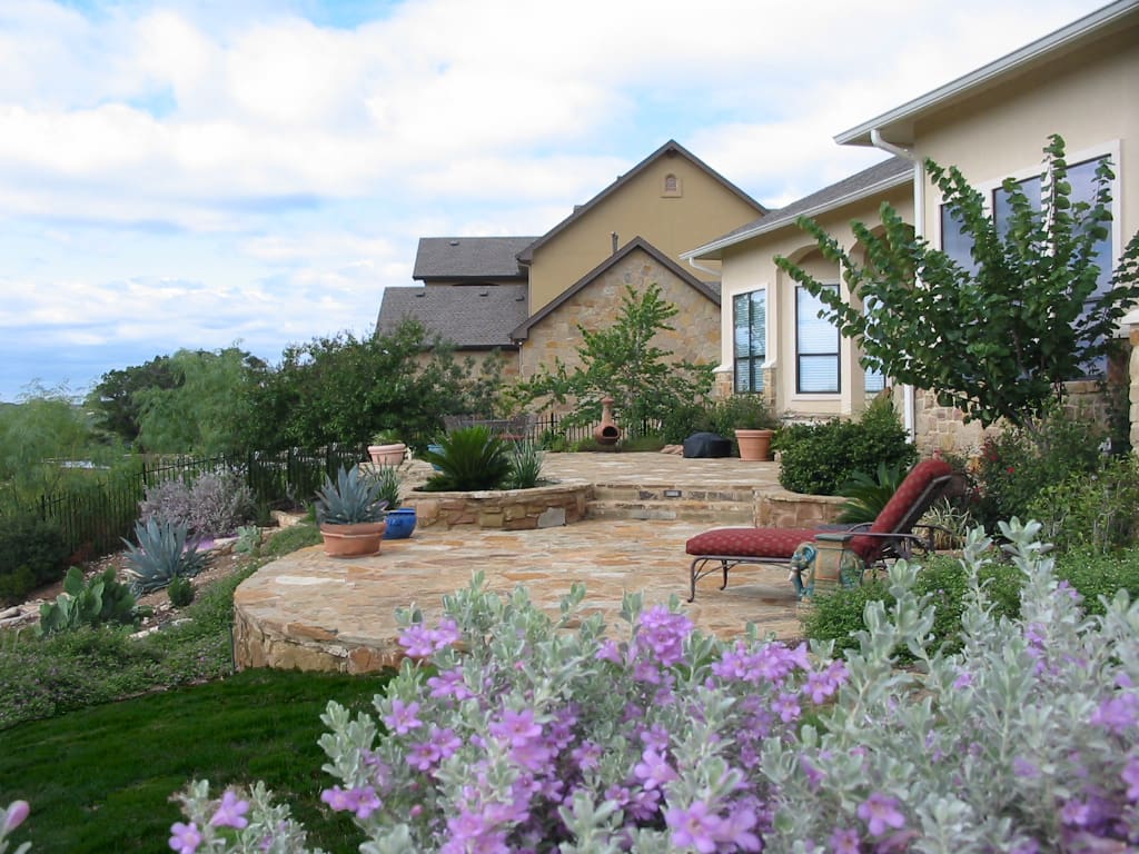 Landscape Construction