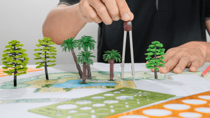 Landscape Design & Planning