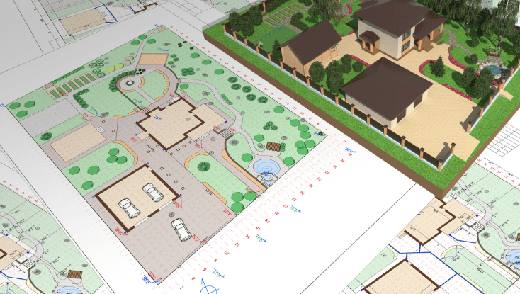 Landscape Design & Planning with 25+ years experience