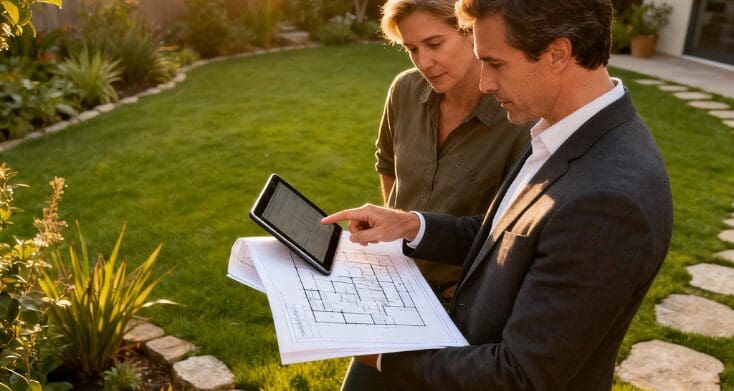 Three Questions to Ask a Landscaping Consultant Before Kickstarting