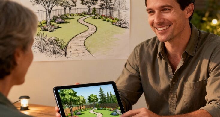 Crucial Services from Landscaping Consultants
