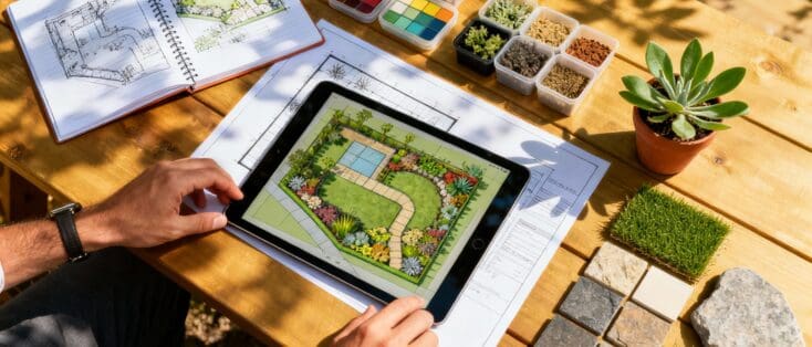 Expert Services from Landscape Consultants