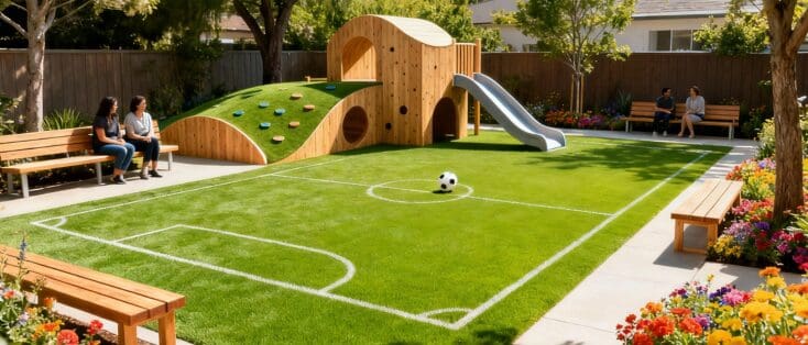 Outdoor play Understanding its importance