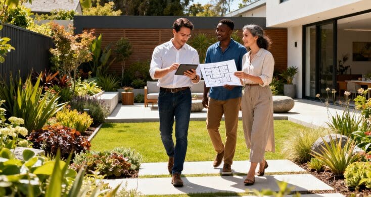 Pre-Purchase and In-Process Landscape Consultation Supporting Your Decisions