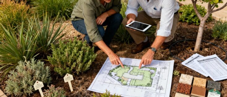 Services from Landscape Consultants