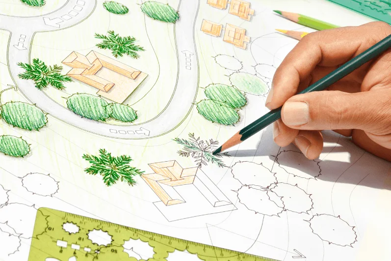 Design the Landscape