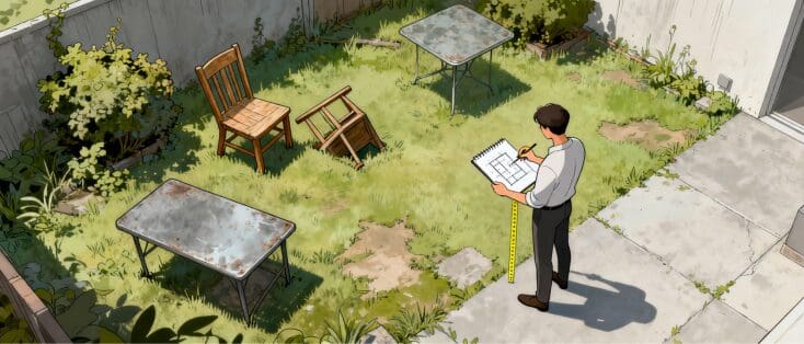 Landscape Design Mistakes
