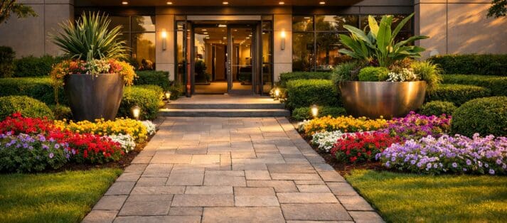 Hardscaping Services