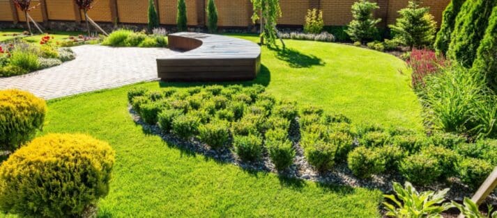 Landscape design San Antonio