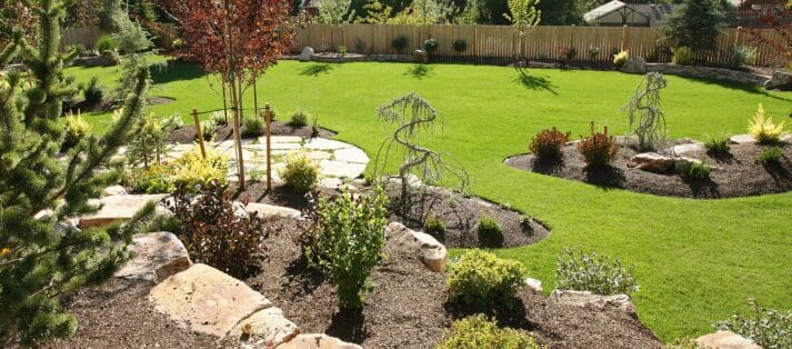 landscape design Cypress