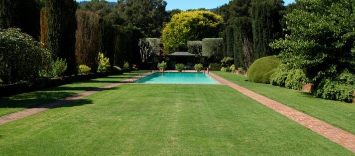 landscape design Texas