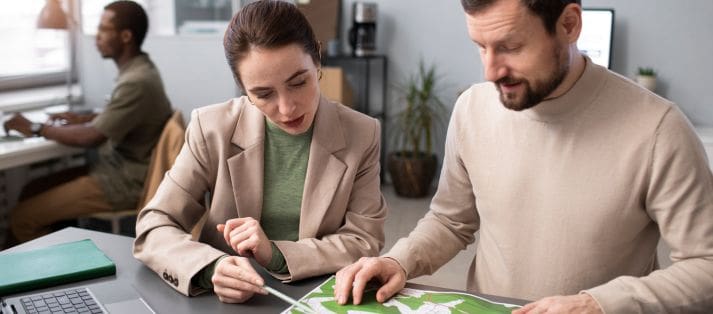 Consulting Landscape Designers to Design