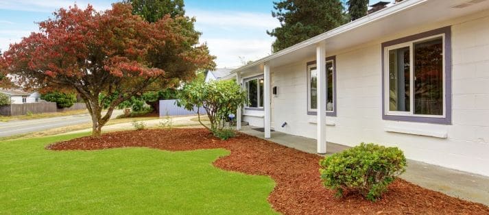 Front Yard Landscaping