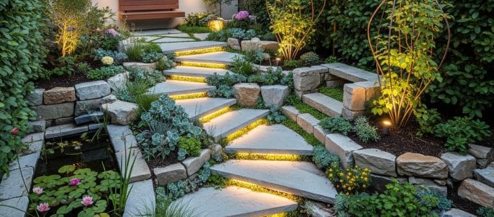 Unique Steps