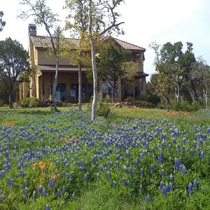 Central Texas