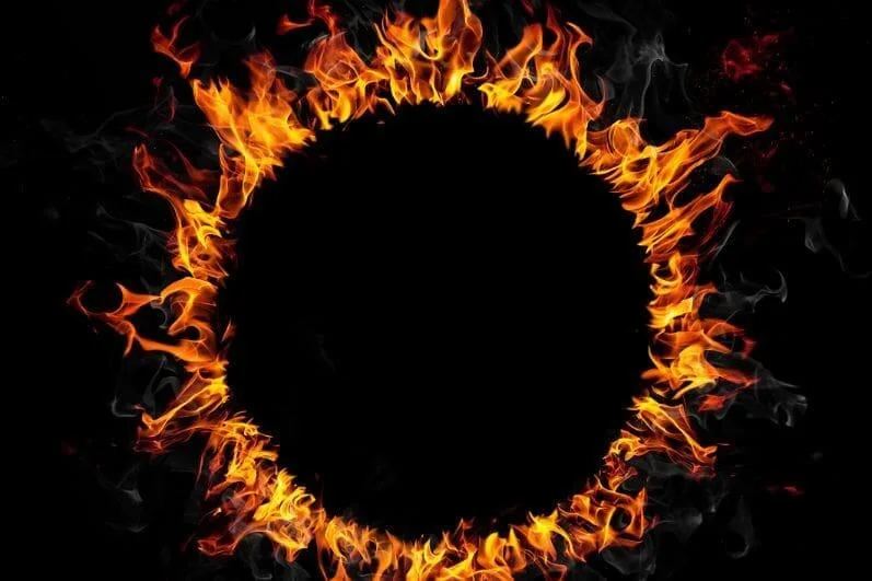 Combining-Fire-Ring-Liner-and-Xeriscape