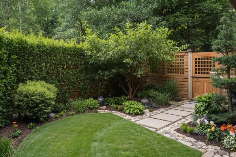 Ensuring Peace And Safety With 13 Intentional Privacy Landscaping Ideas