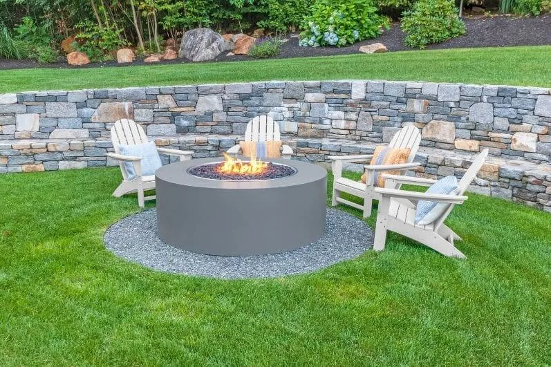 Fire-Pit-with-Breeze-Block-Walls