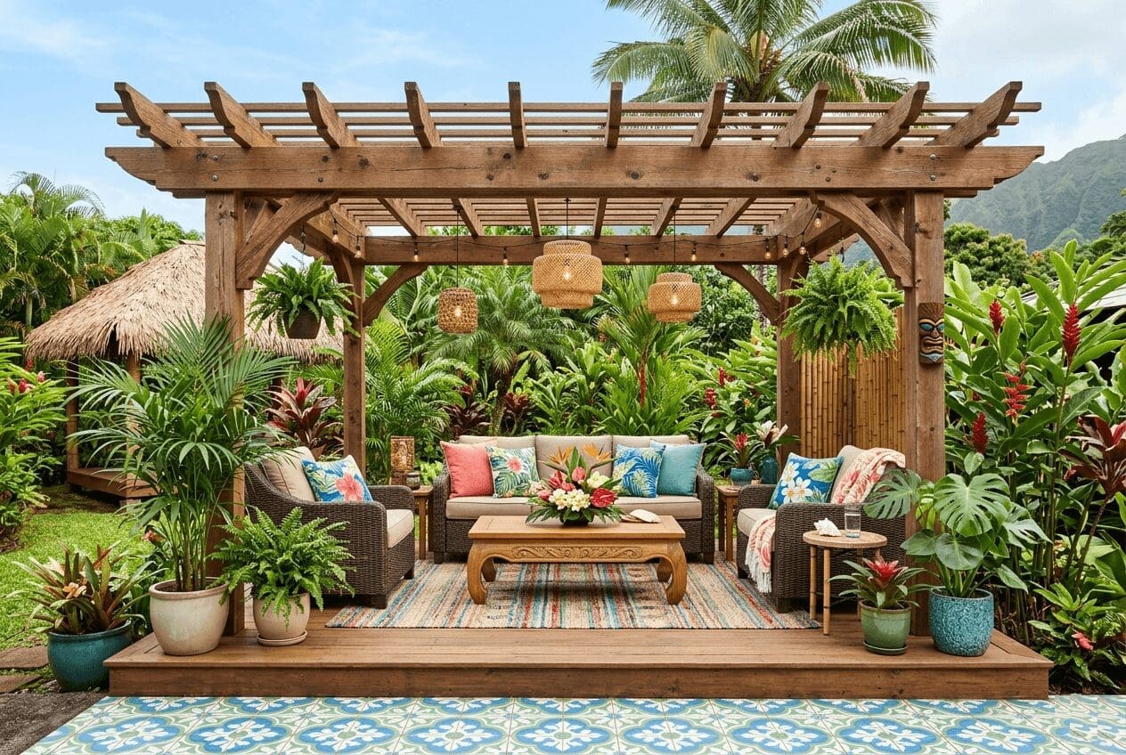 Integrating the Hawaiian Style