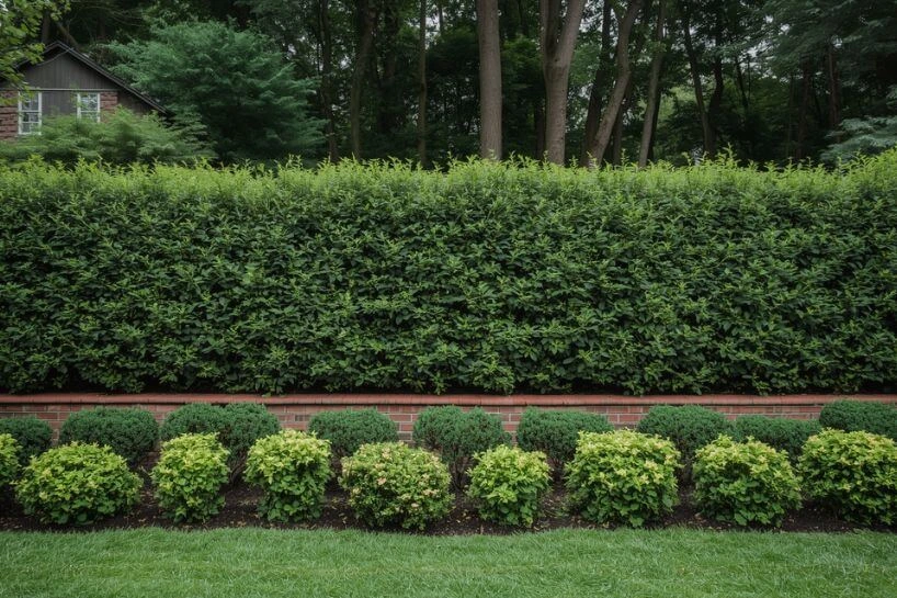 Layered Planting