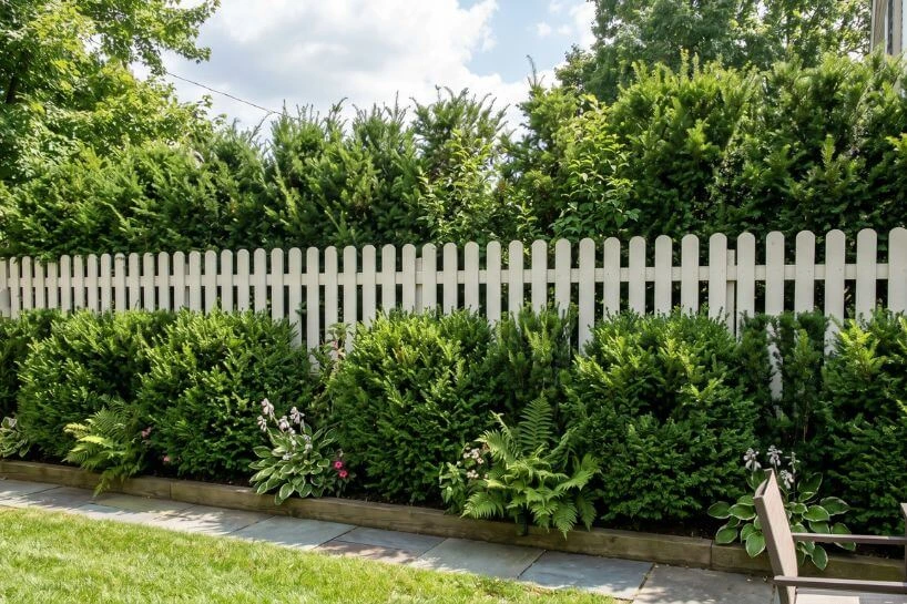Sandwich Fence