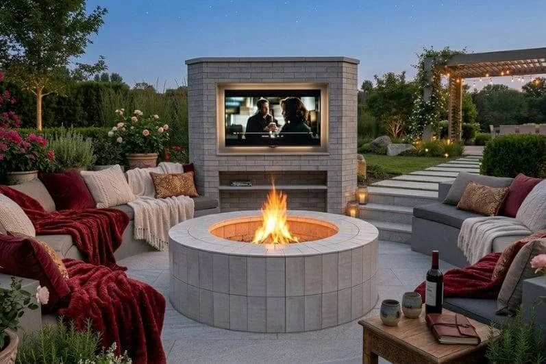 TV-Mounted-Fire-Pit