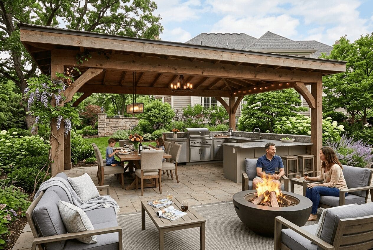 The Outdoor Room