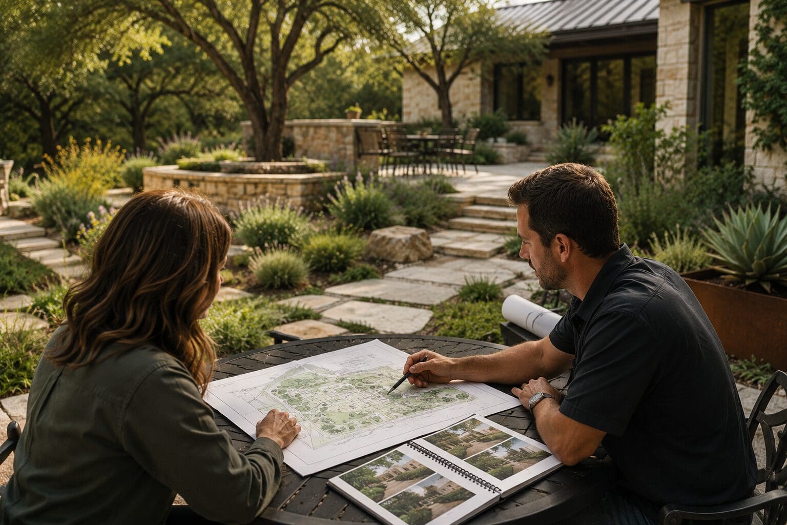 Landscape Consulting