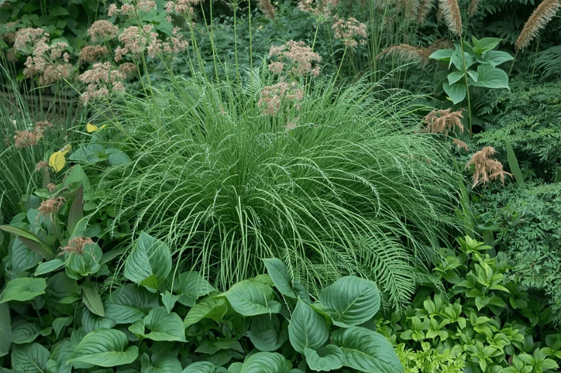 Leaf-Centered Softscapes