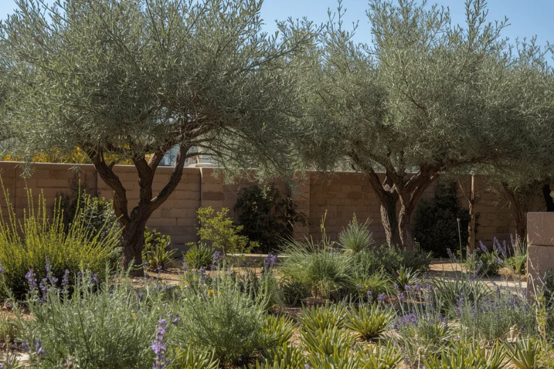 Mediterranean Theme Gardens