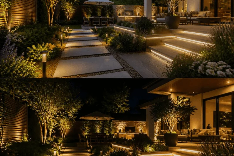 Landscape Lighting