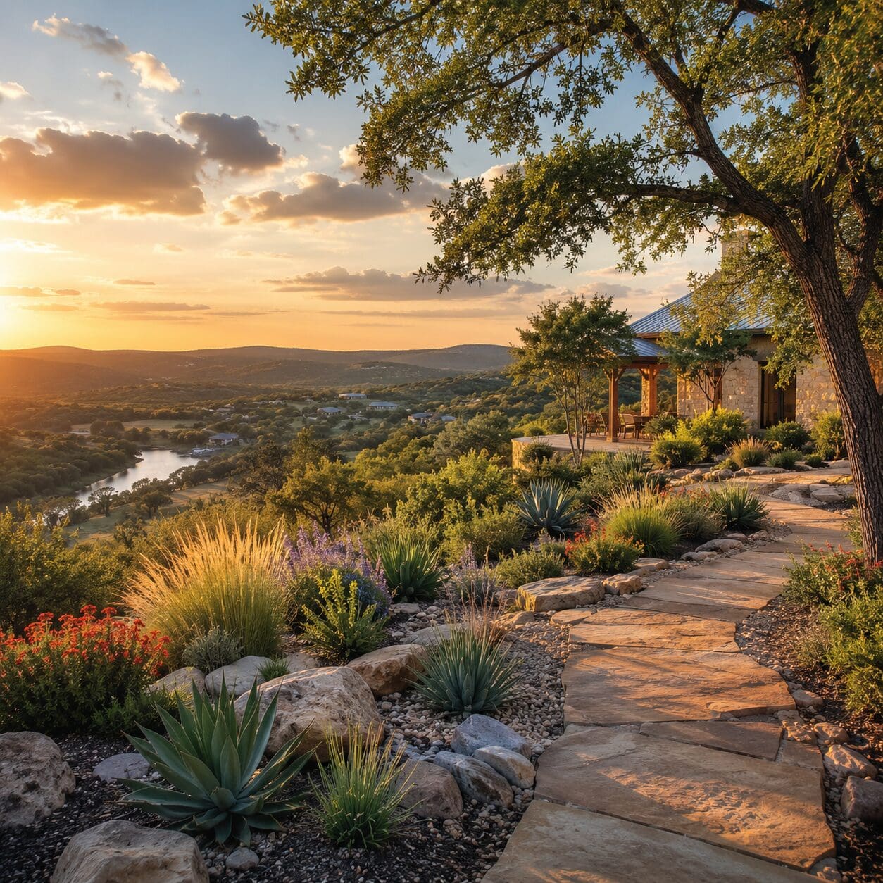 Landscape Construction