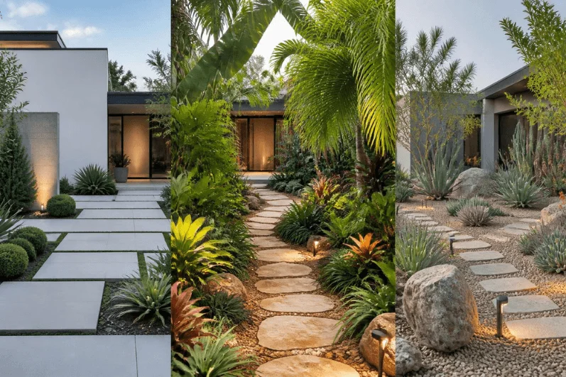 Top Three Landscape Styling Approaches Based on Personal Preferences