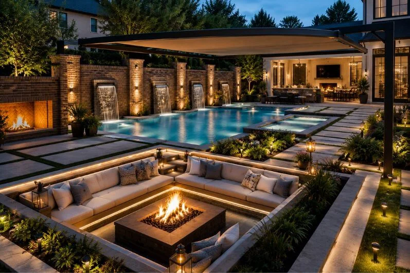 Traditional and Modern Combined