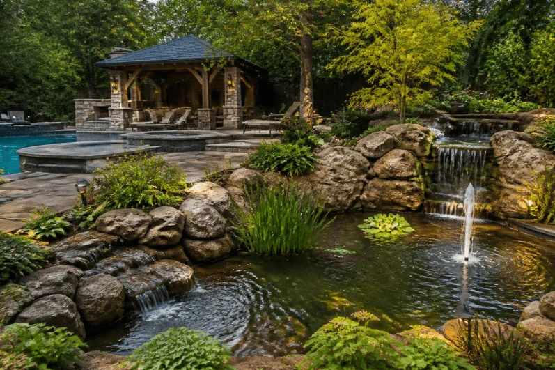 Water Features