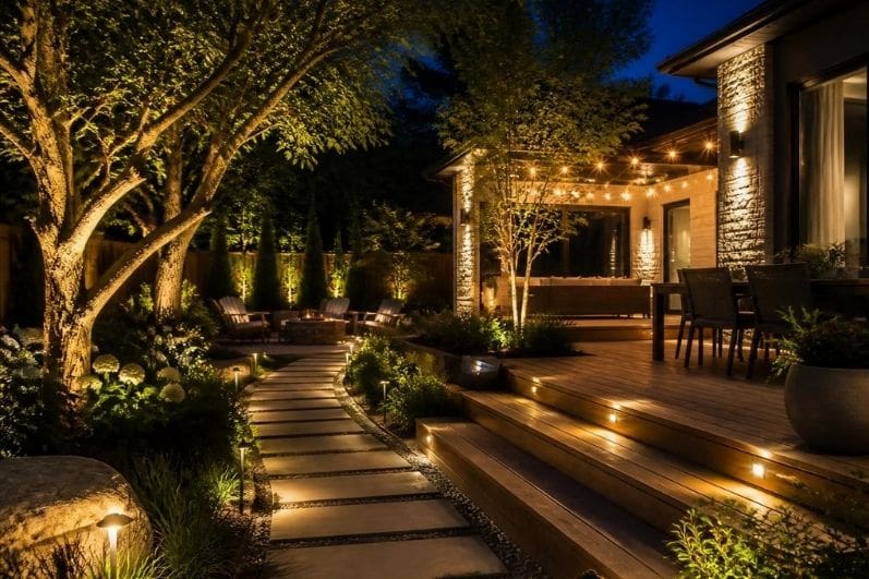 10 Compelling Lighting Ideas to Illuminate Outdoors