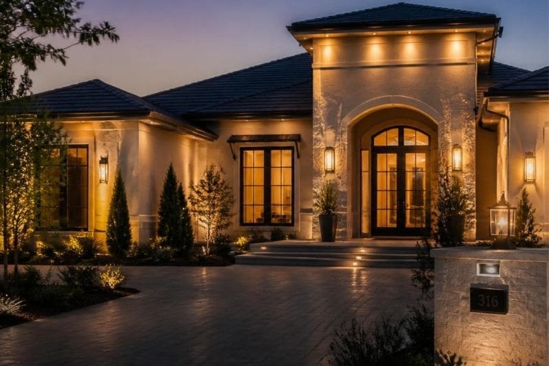 Home Uplighting