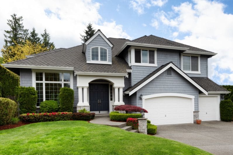 Modern Front Yards
