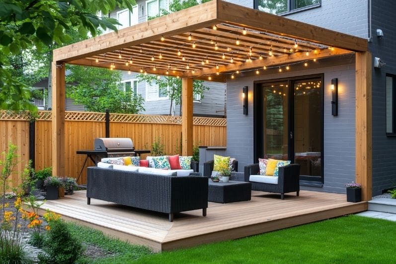 Patio Lighting