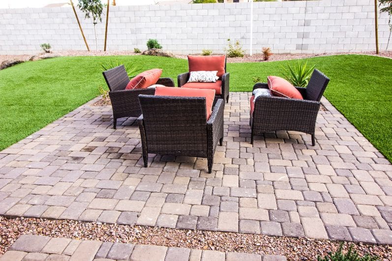 Pavers and Patios