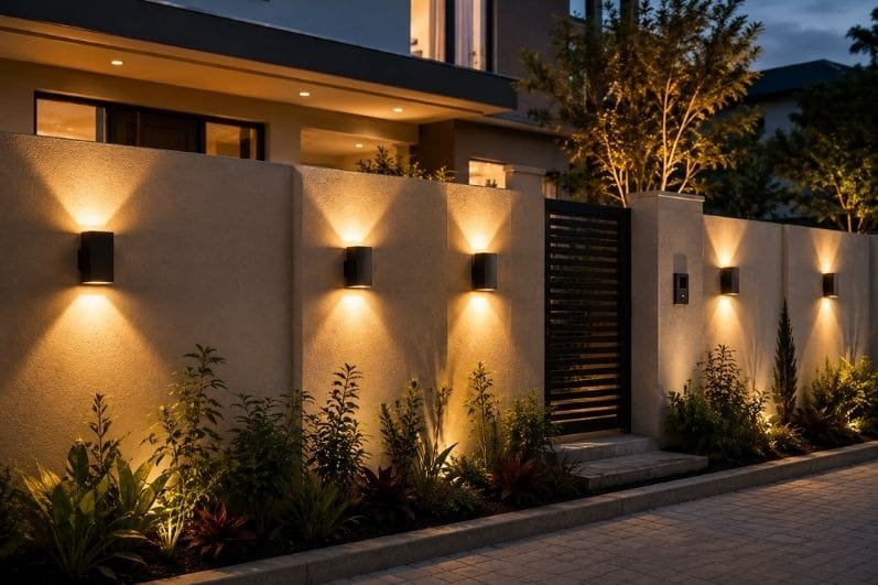 Wall Sconces