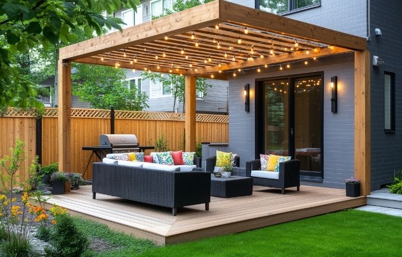 7 Deck Design Ideas to Create a More Appealing Outdoor Space
