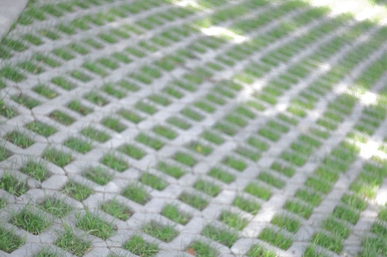 Add Pavers Alongside the Turf