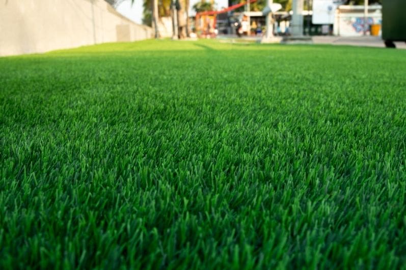 Combine Artificial Turf with Other Materials