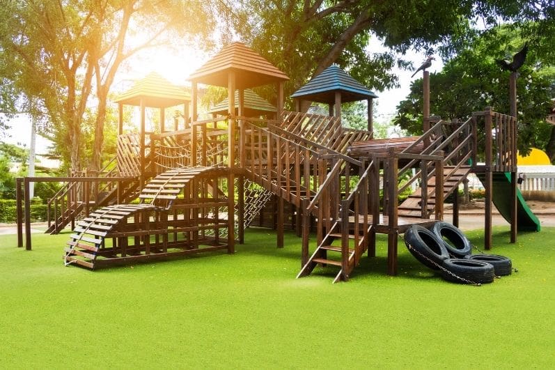 Create a Dedicated Playspace