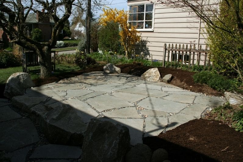 Add Native Oklahoma Flagstone