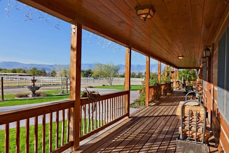 Bring Desert Character to a Ranch Home