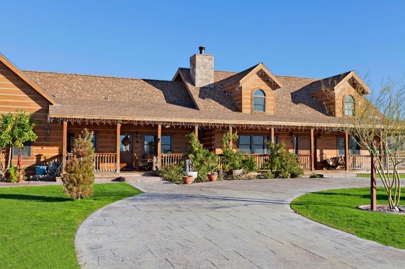 Create a Modern Ranch Landscape