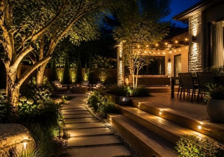 10 Compelling Lighting Ideas to Illuminate Outdoors