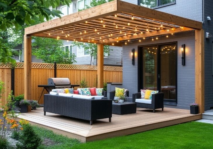 7 Deck Design Ideas to Create a More Appealing Outdoor Space